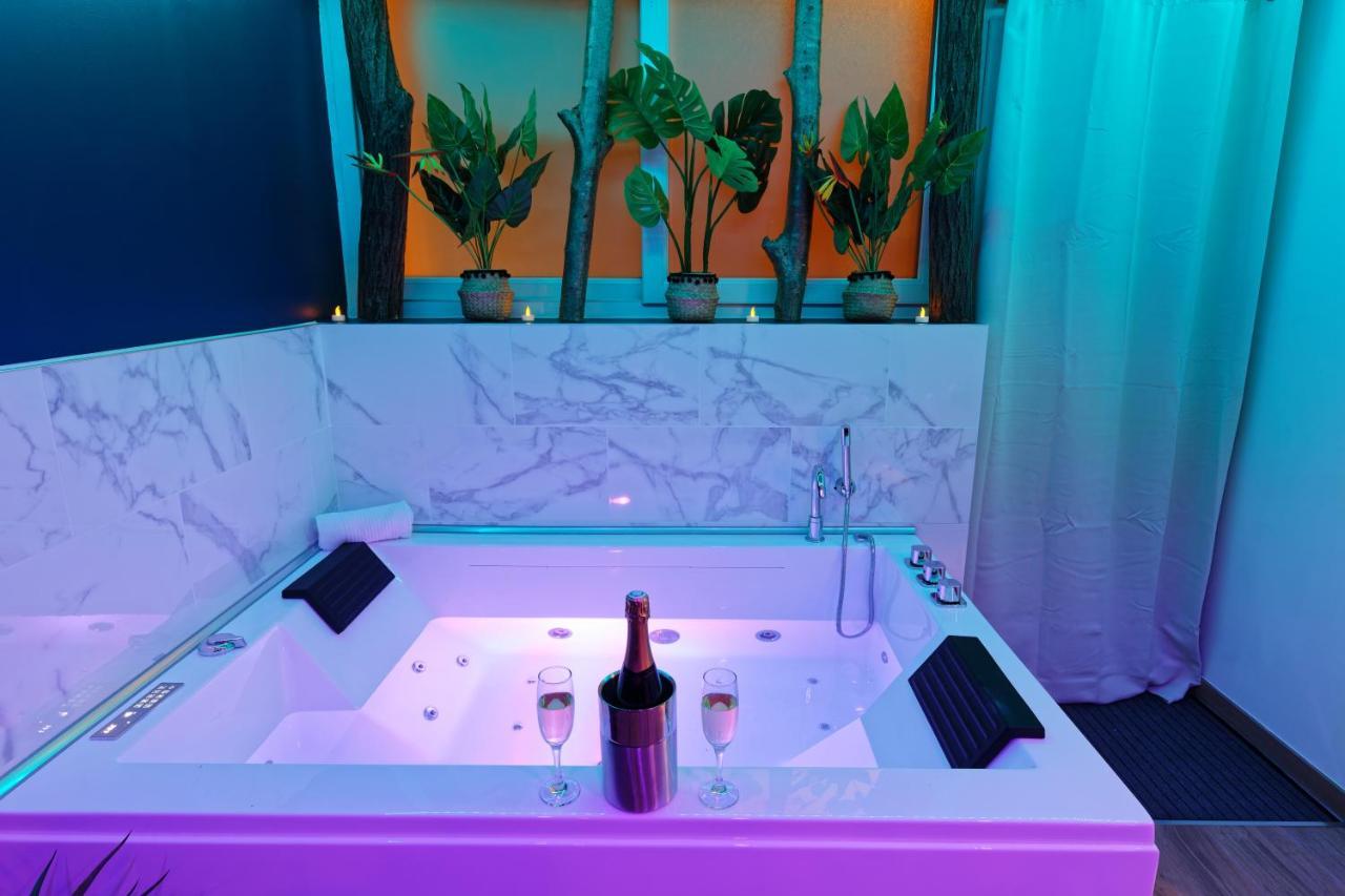 Romance Spa Tropical Le Havre Exterior foto