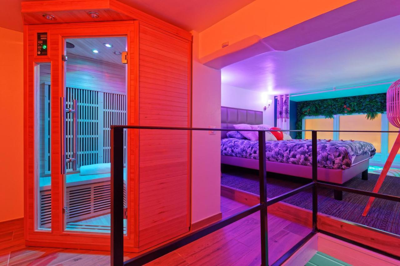 Romance Spa Tropical Le Havre Exterior foto