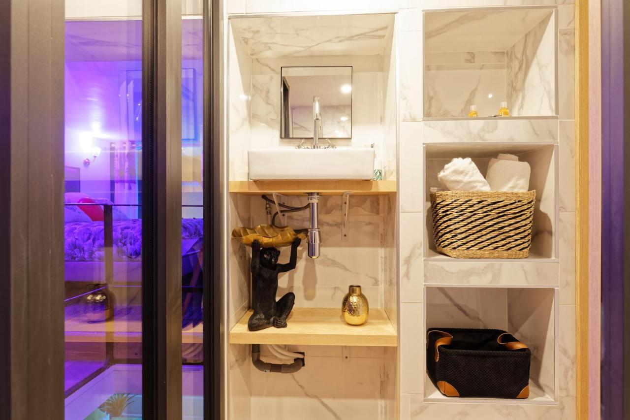 Romance Spa Tropical Le Havre Exterior foto