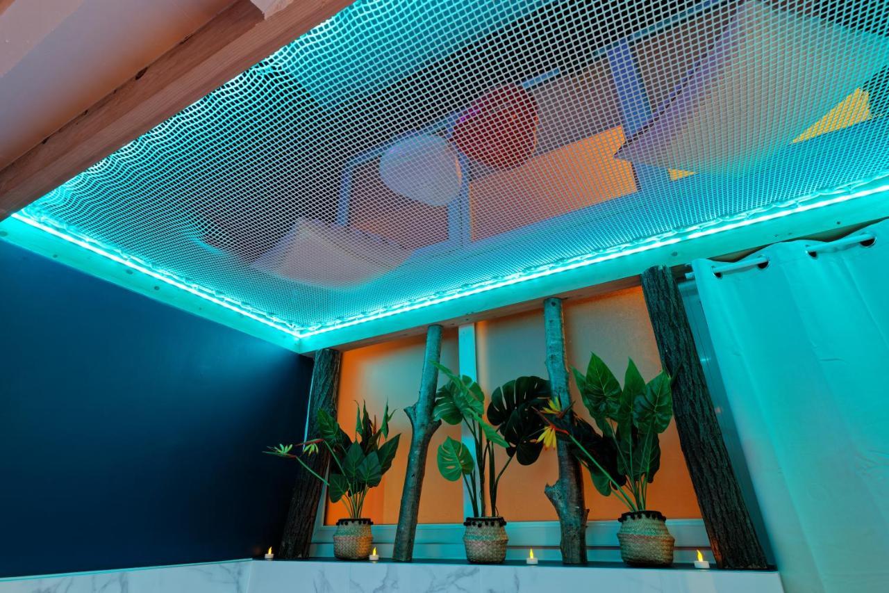 Romance Spa Tropical Le Havre Exterior foto