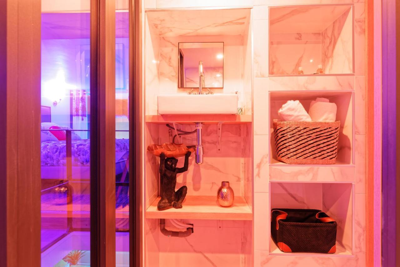 Romance Spa Tropical Le Havre Exterior foto